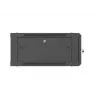 Armário de rede 19 polegadas para montagem na parede LANBERG 4U 600×600 mm, preto