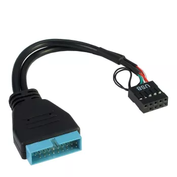 Cabo USB interno Inter-Tech 88885217