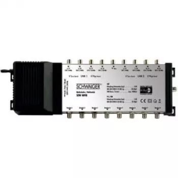 Multicomutador de satélite Schwaiger SEW4098531