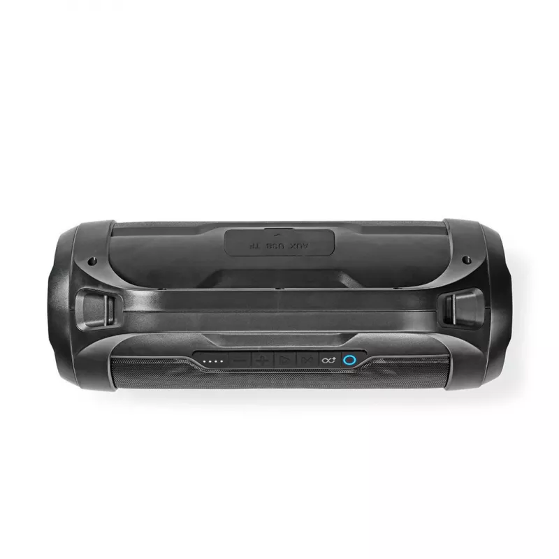 Altifalante portátil/para festas Nedis SPBB310BK Altifalante portátil estéreo Preto 36 W