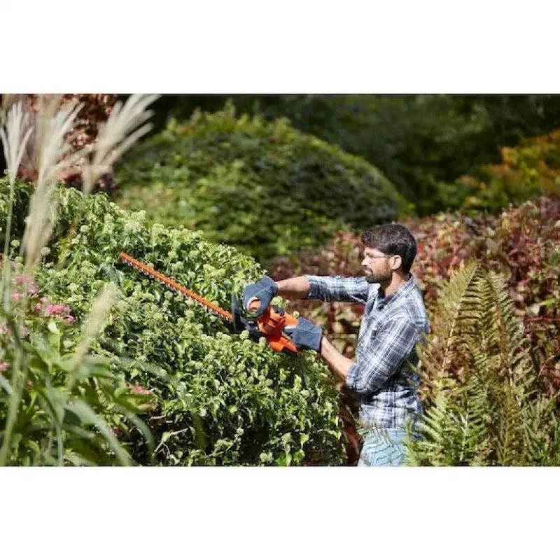 Tesoura de sebes Black & Decker BEHT201-QS