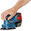 Lixadeira excêntrica sem fio Bosch GSS 18V-10 Professional