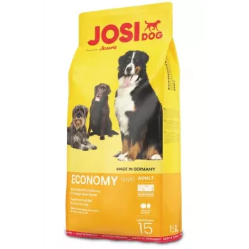 Josera JosiDog Economy 15 Kg Adult porco, legumes