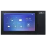 Videoporteiro DAHUA VTH2421FB — 7 polegadas LCD 1024×600, altifalante 1,5 W, Fast Ethernet, G.711, TCP/IP, Linux