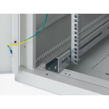 Rack autónomo Triton RMA-18-A68-CAX-N1 18U 800 kg cinzento