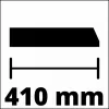 Bico Einhell 2351204 Preto