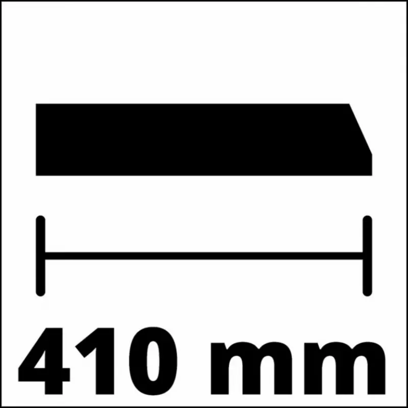 Bico Einhell 2351204 Preto