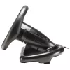 Volante + pedais Subsonic SA5426-NG preto USB rotação 180°