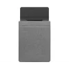 Lenovo GX41K68624 mala para portátil 36,8 cm (14,5 polegadas) sleeve cinzento