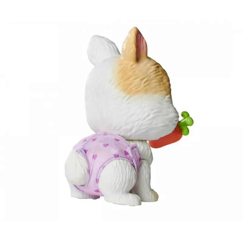 Peluche SIMBA Pamper Petz coelho (Windelbande) modelo 105953052, peluche macio