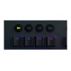 Teclado gaming mecânico Logitech G G915 LIGHTSPEED sem fios RGB GL Linear