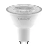Yeelight W1 GU10 lâmpada inteligente regulável, 4 unidades