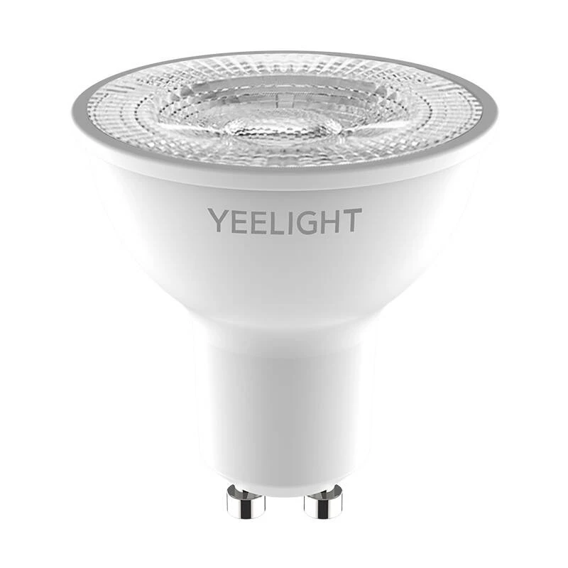 Yeelight W1 GU10 lâmpada inteligente regulável, 4 unidades