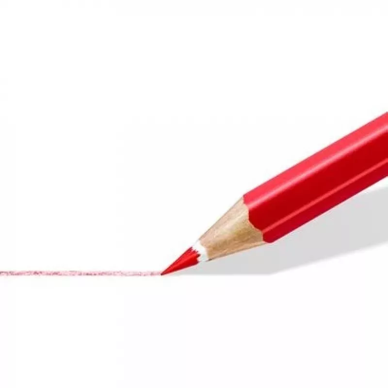 Lápis de cor apagáveis Staedtler Noris 144 50 multicolor 24 unid.