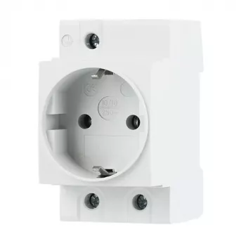 Tomada modular CNC TMS-5 EL240296 16 A EU – 16 A, tomada modular