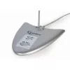 Gembird MIC-DU-01 produto prateado