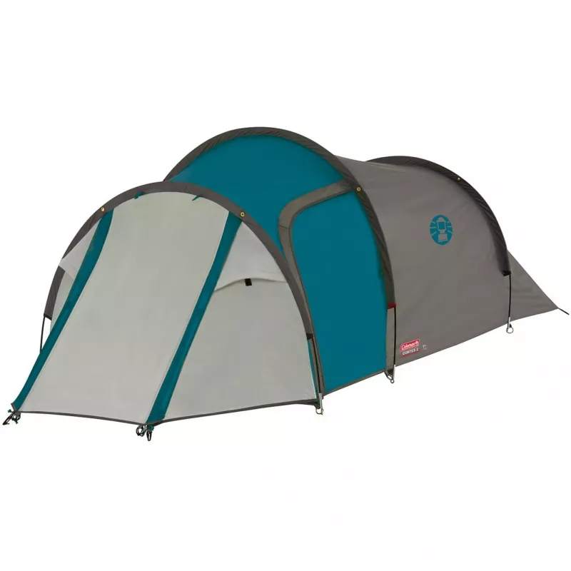 Tenda de túnel Coleman Cortes 3 multicor