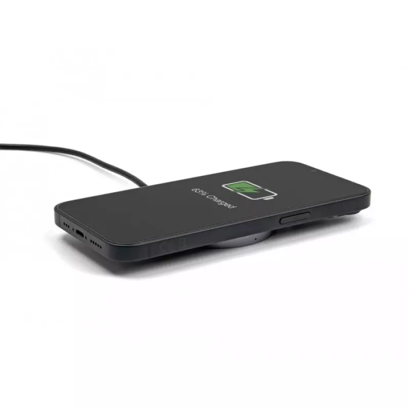 Carregador sem fios DeLOCK 66467 5W 7,5W 10W 15W estação de carregamento indutivo