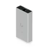 Adaptador Ethernet UBIQUITI UACC-Adapter-RJ45-USBC-10GE, USB‑C para RJ45, 10 Gbps, preto/cinzento