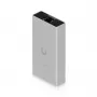 Adaptador Ethernet UBIQUITI UACC-Adapter-RJ45-USBC-10GE, USB‑C para RJ45, 10 Gbps, preto/cinzento