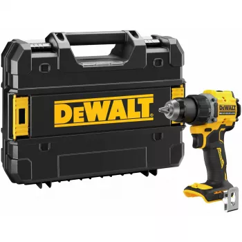 Berbequim aparafusador a bateria DeWalt DCD794NT-XJ 18V motor sem escovas design compacto