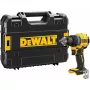 Berbequim aparafusador a bateria DeWalt DCD794NT-XJ 18V motor sem escovas design compacto