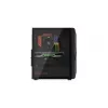 Krux ASTRAL - PC - preto - ATX - micro ATX - Mini-ITX - Gaming - 15,9 cm - 29 cm