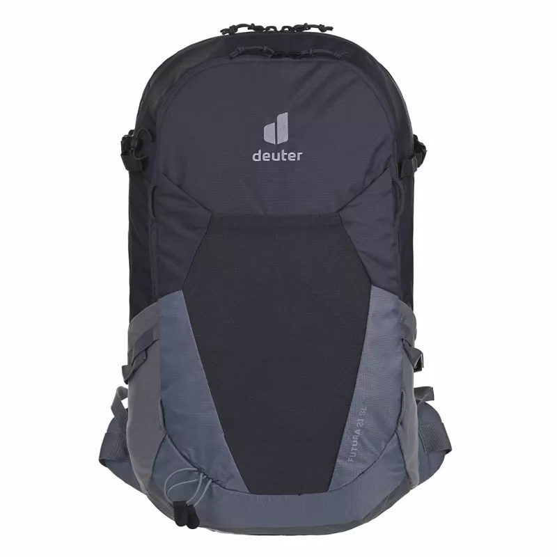 Mochila Deuter Futura 21 L cinzento