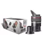 Ocular para telescópio Baader Planetarium 2454631 preto