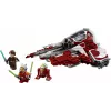 LEGO STAR WARS 75401 Intercetor Jedi da Ahsoka