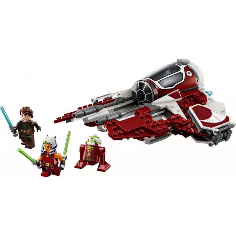 LEGO STAR WARS 75401 Intercetor Jedi da Ahsoka