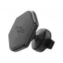 Suporte para telemóvel para automóvel FIXED Icon Flex – universal preto, suporte flexível para smartphones