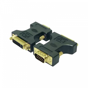 Adaptador DVI-I para VGA Goobay MMK ADAP DVI F 68029