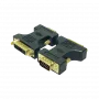 Adaptador DVI-I para VGA Goobay MMK ADAP DVI F 68029