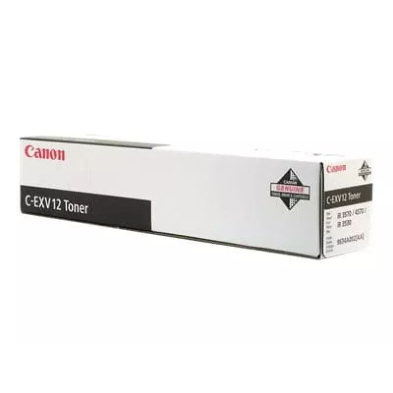 Toner Canon C-EXV12 9634A002 preto 20000 páginas