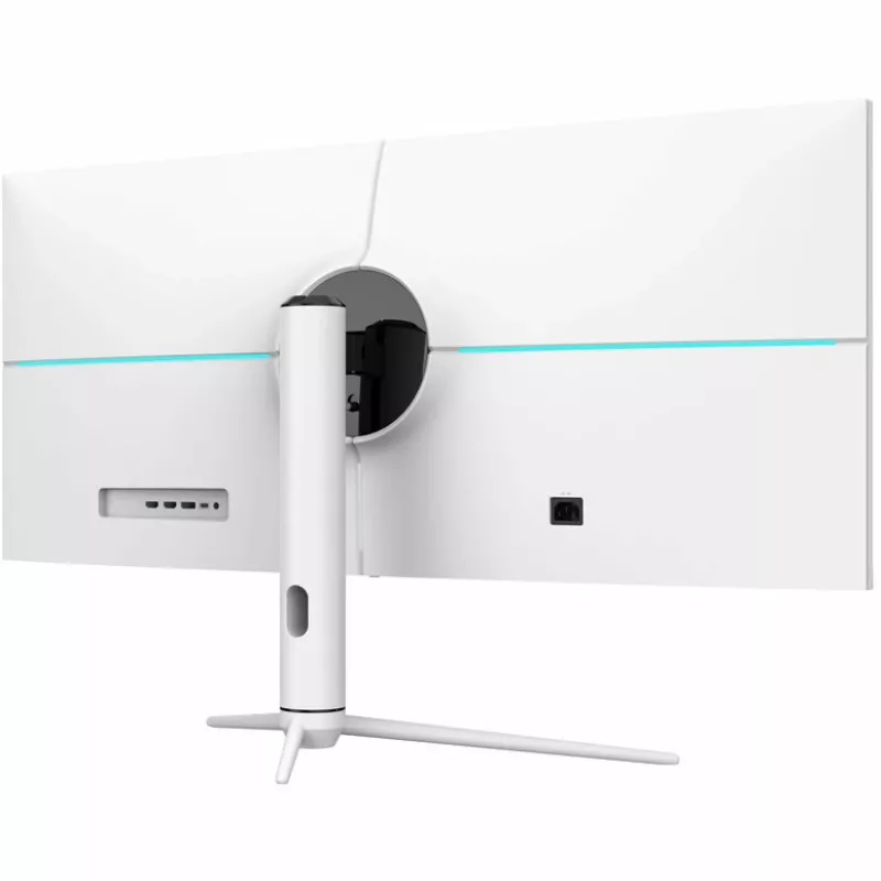 Ecrã de computador LC-Power LC-M40-UWQHD-144 101,6 cm (40 polegadas) 3440 x 1440 píxeis UltraWide Quad HD branco (LC-M40-UWQHD-144)