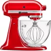 KitchenAid 5KSM5GB Taça de vidro para batedeiras, 4,8 L