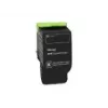 Lexmark 78C0U10 - toner preto - para CS521dn, CS622de, CX622ade, CX622de, CX625ade, CX625adhe, CX625de