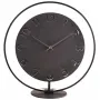 Relógio NeXtime 5188zw Ting, 41x40 cm, preto