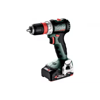 Berbequim com punho de pistola Metabo BS 18 L BL Q, 1700 rpm, 1,3 kg