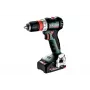 Berbequim com punho de pistola Metabo BS 18 L BL Q, 1700 rpm, 1,3 kg