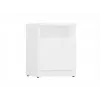 Mesa de cabeceira GALAX 30/1D branco