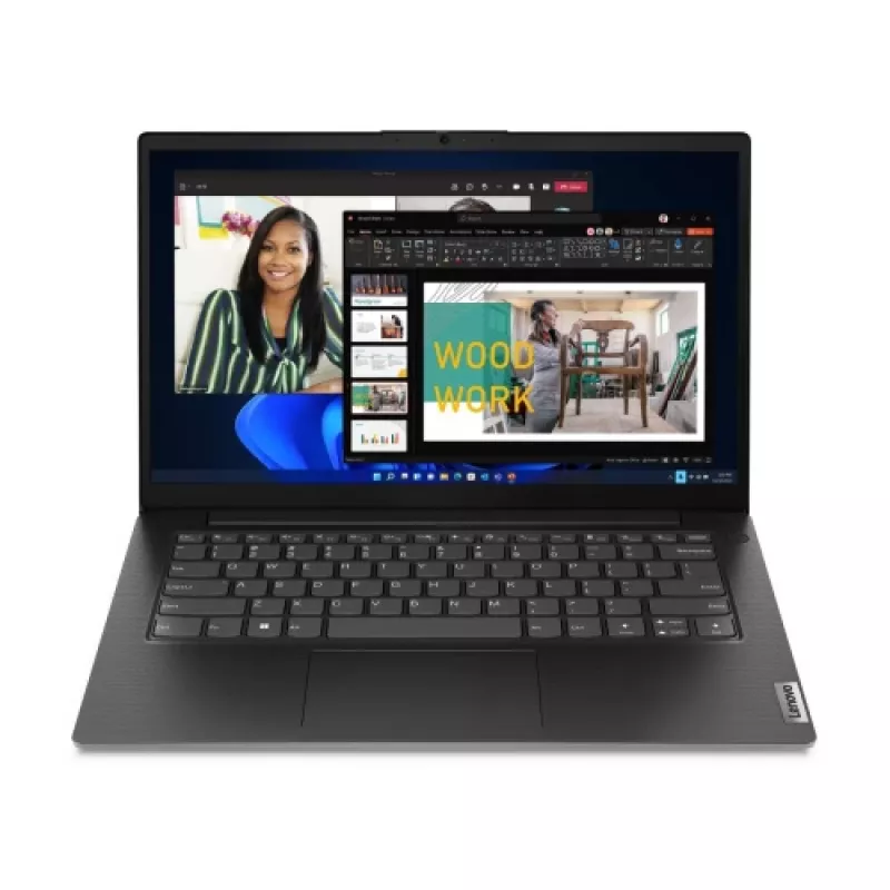 Lenovo V14 G4 IRU portátil, 14 polegadas FHD TN, Intel Core i7-13620H, 16GB, 512GB SSD, Windows 11 Home, Business Black