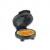 Máquina de waffles Severin WA 2116 1000 W Preto Forma de coração
