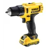 DeWALT DCD Aparafusadora sem fio 10,8V bateria Li-Ion, ficha europeia