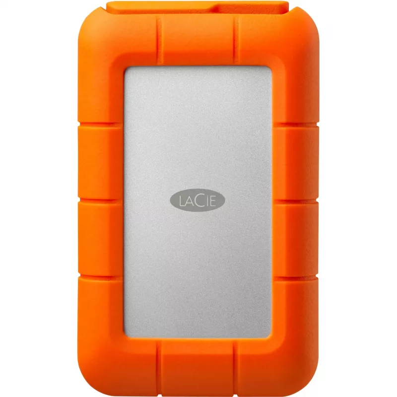 LaCie Rugged USB-C - disco rígido - 1 TB - externo (portátil) - USB 3.1 Gen 1 (conector USB-C)