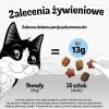 Saco de comida para gatos Felix Party Mix Original 60 g — gatos adultos, saco
