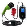 Carregador para carro elétrico QOLTEC 22 kW 400 V WiFi (TUYA) com cabo de 7 m