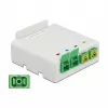 Tomada de fibra ótica DeLOCK 85921