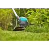 Gardena EasyCut 23/18V Ready-To-Use Set - Corta-relvas - Bateria 2 Ah - Largura de corte: 230 mm - 2,4 kg (14700-20)